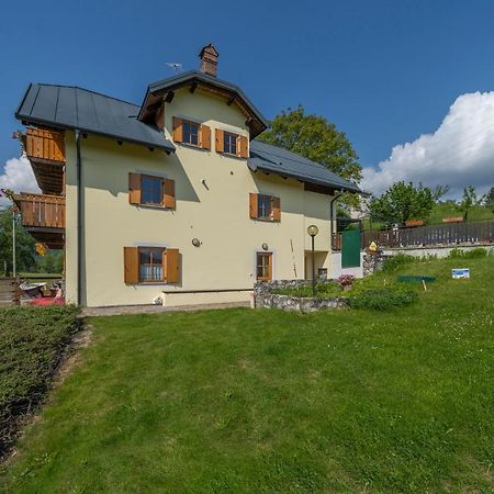 Апартаменты Casa Il Tiglio Тарвизио Экстерьер фото