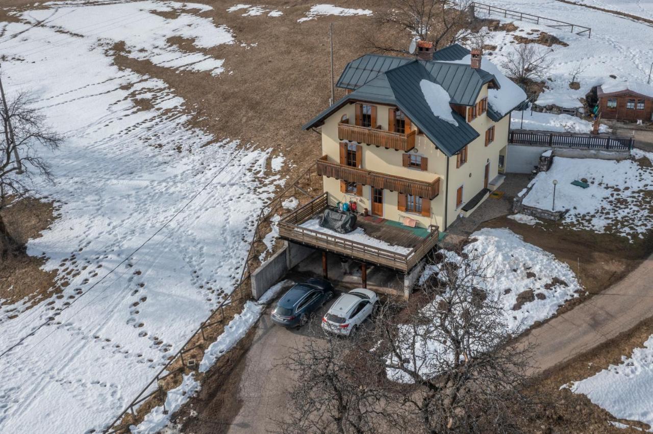 Апартаменты Casa Il Tiglio Тарвизио Экстерьер фото