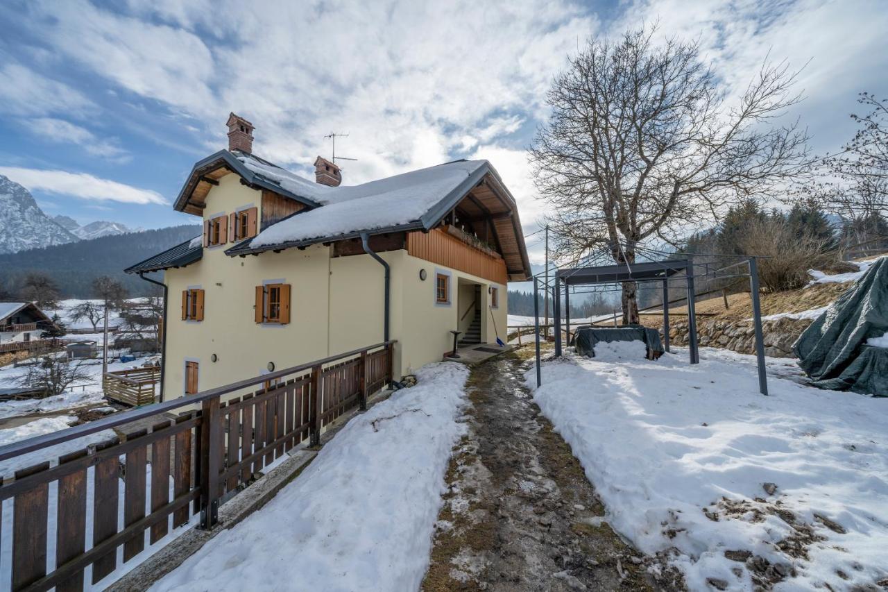 Апартаменты Casa Il Tiglio Тарвизио Экстерьер фото