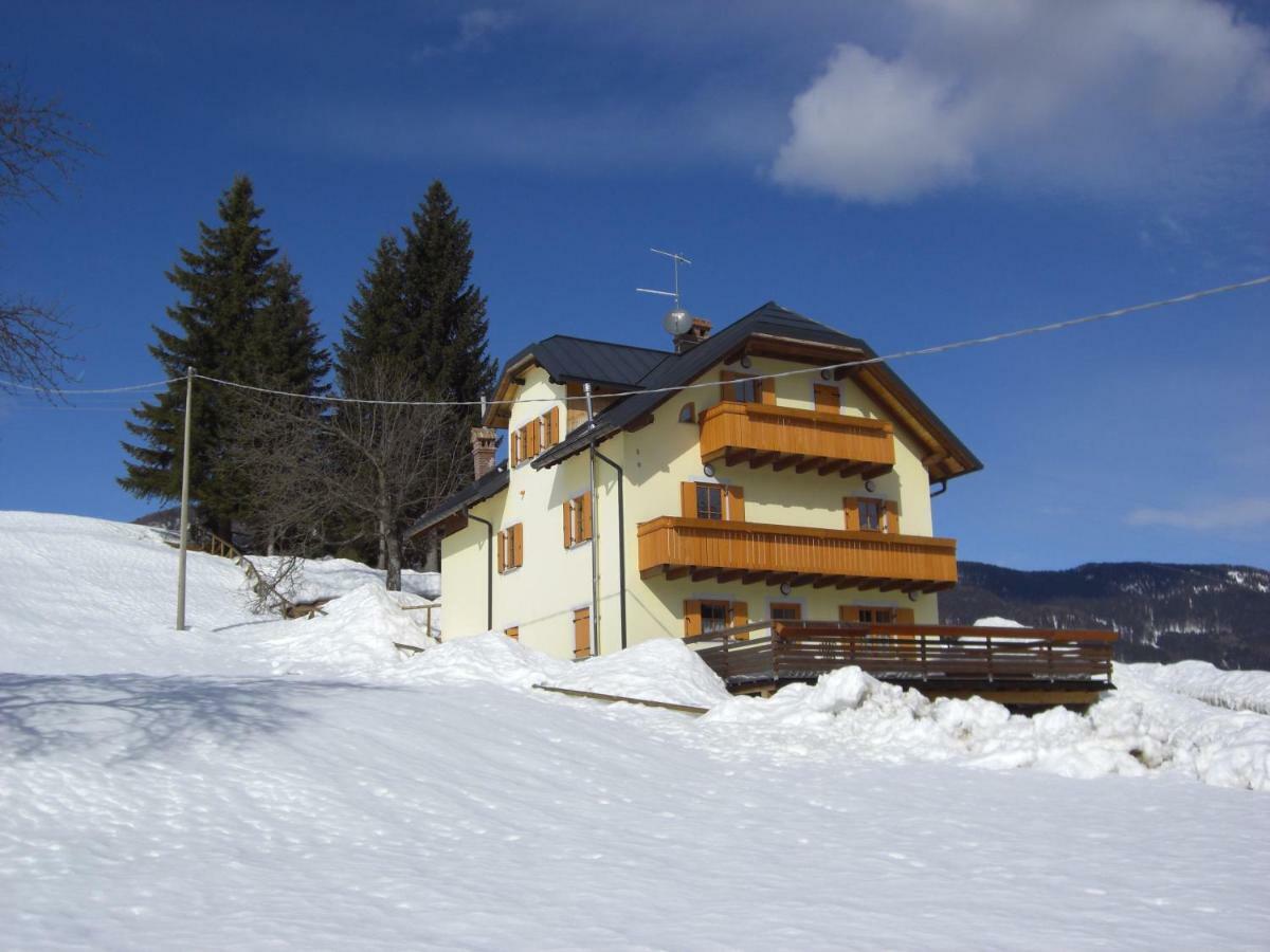 Апартаменты Casa Il Tiglio Тарвизио Экстерьер фото